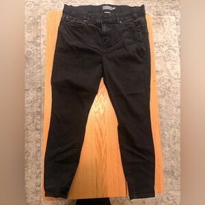 Torrid Bombshell Skinny Jeans – Black – Size 20R